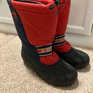 Sorel winter boots